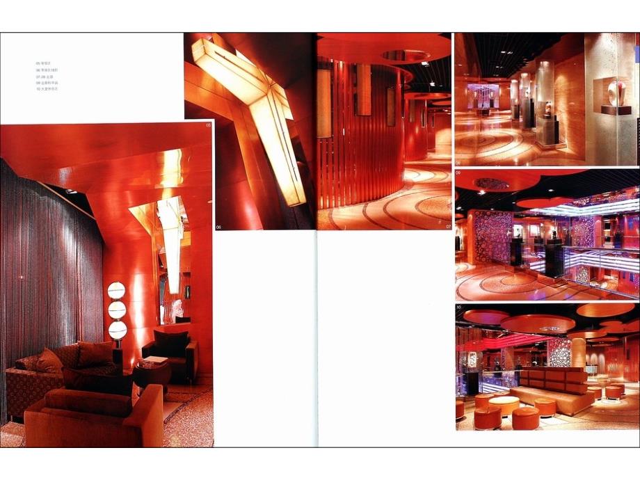 SN-403-Hotel design captures the essence of excellence--当代高雅酒店设计_第3页