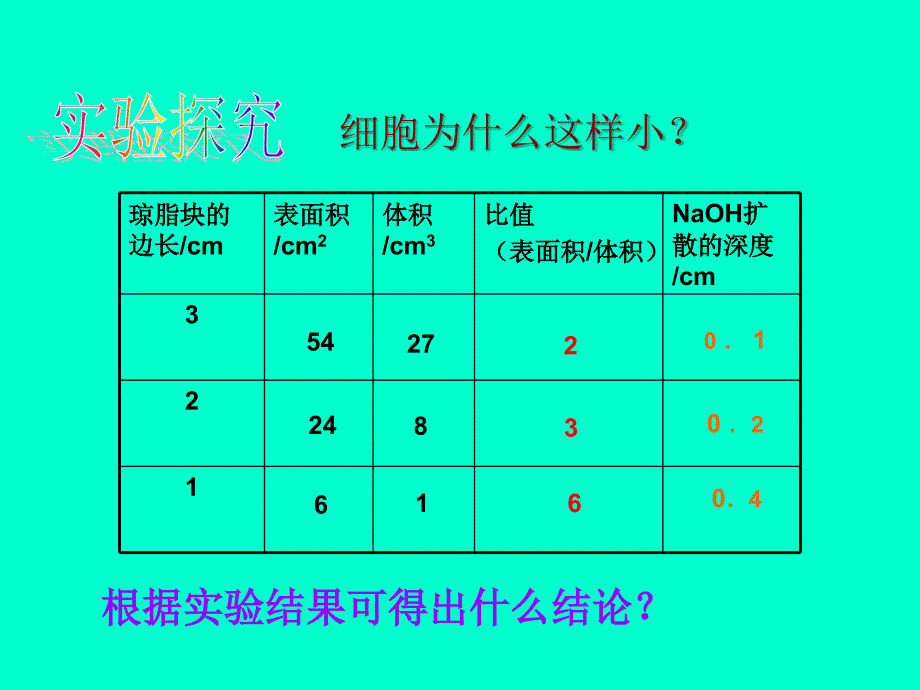 人教版教学课件第二节 细胞增殖[教学课件]_第2页