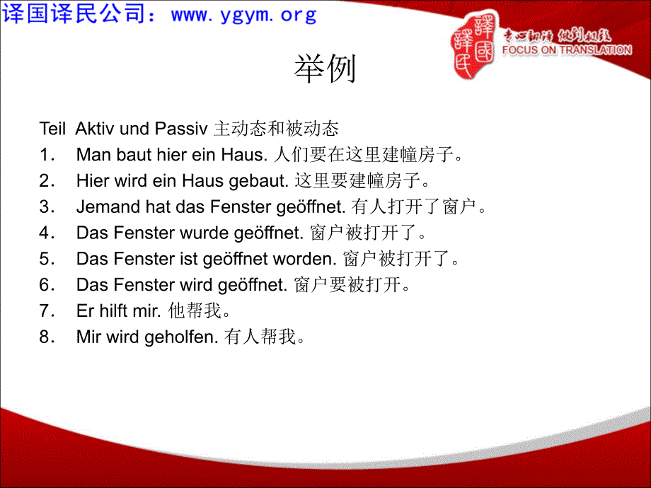 上海译国译民公司德语初级语法(十八)_第2页