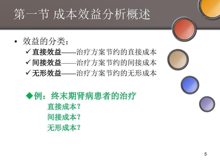 第五章 成本效益分析_第5页