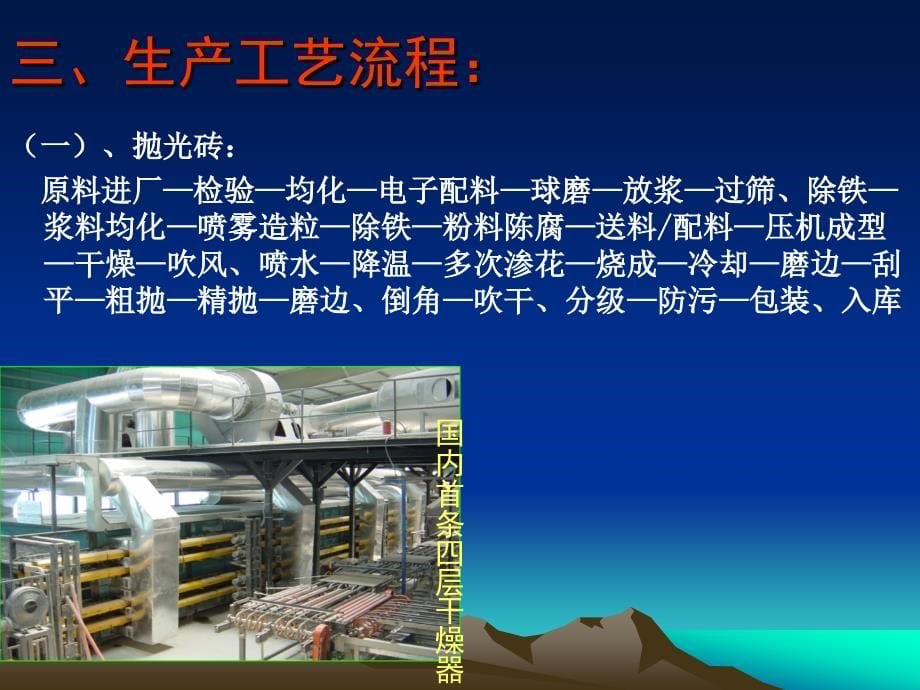 陶瓷工艺及标准培训教程_第5页