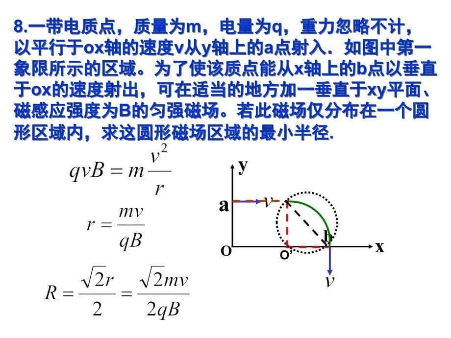 圆形边界磁场_第5页