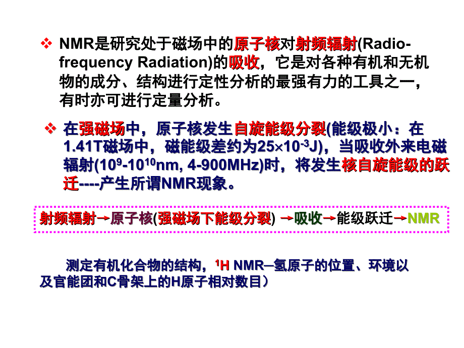 核磁共振波谱法_第4页