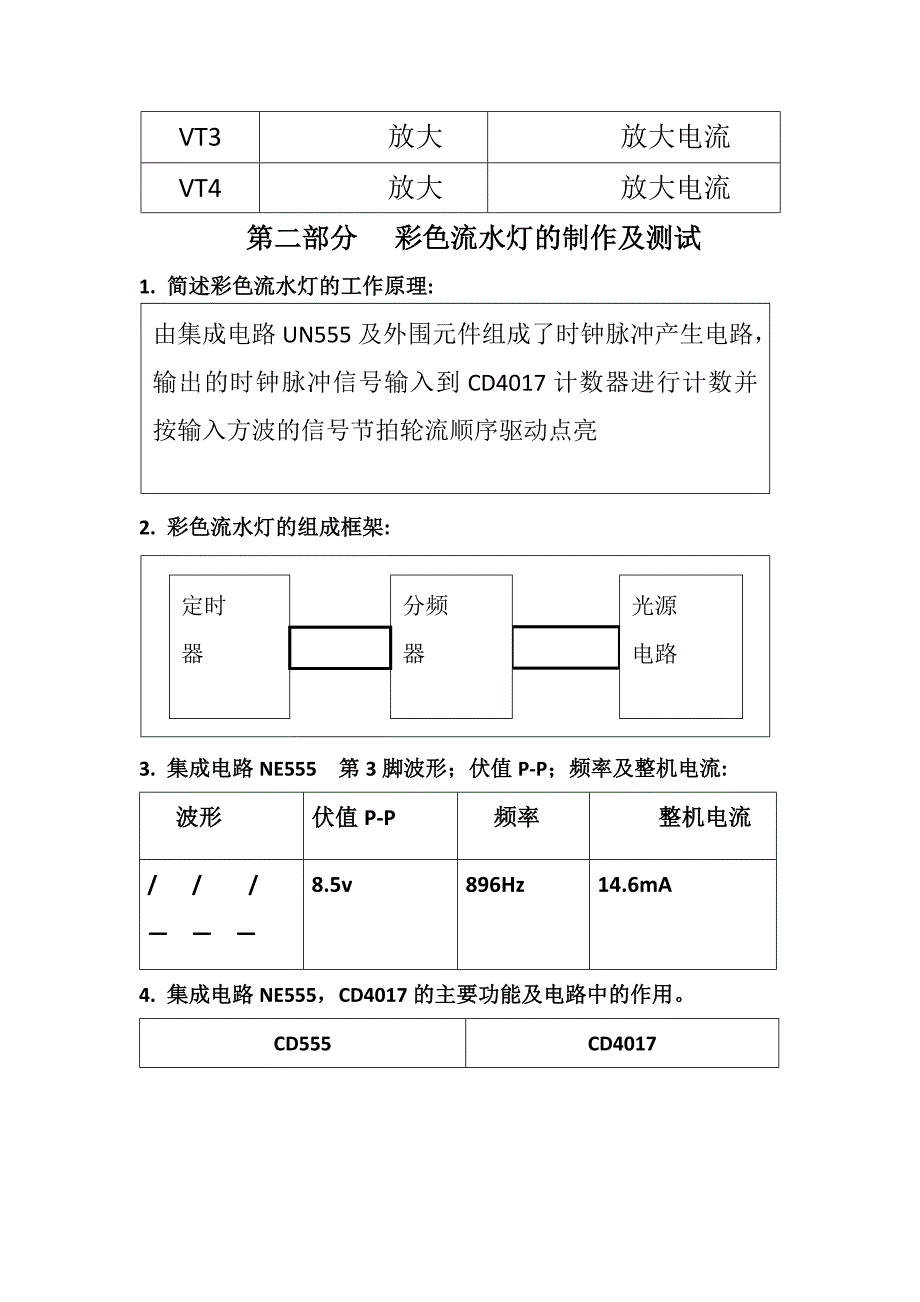 物理实训报告_第4页