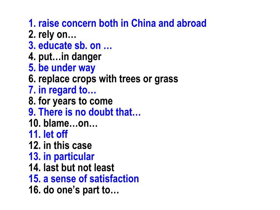 牛津译林_M5u2_Project.模块五第二单元_语言点_第1页
