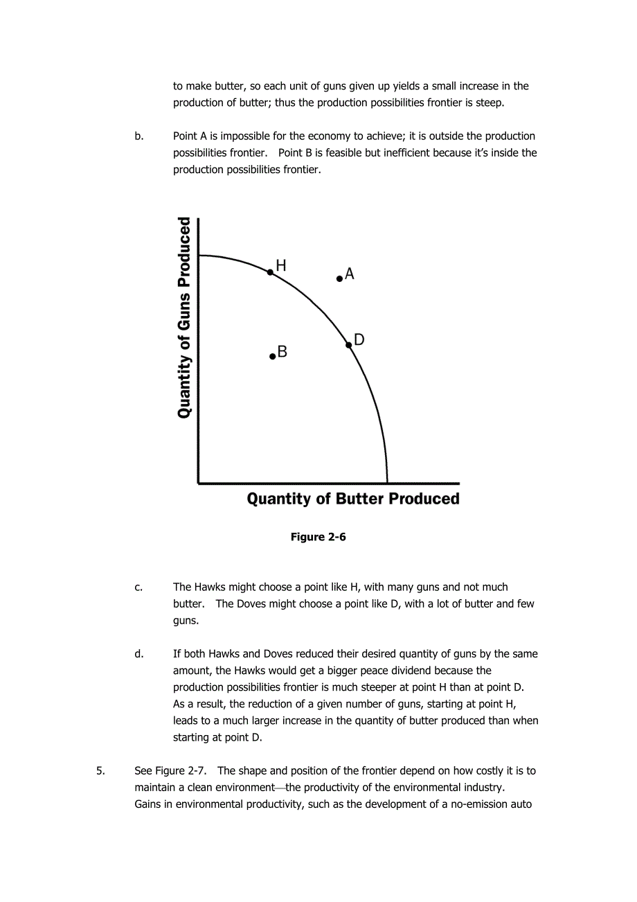 经济学原理 曼昆课后答案 chapter 2_第2页