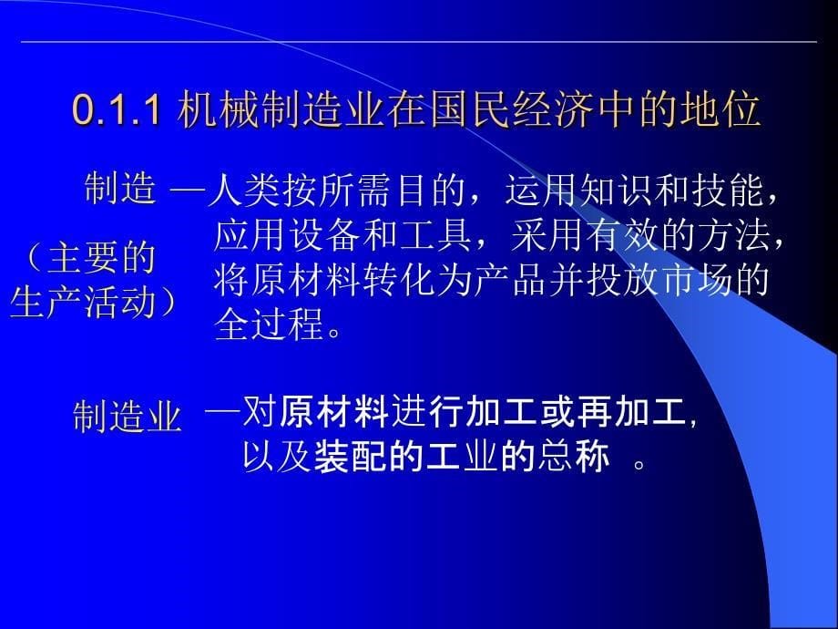 《机械制造技术基础》绪论_第5页