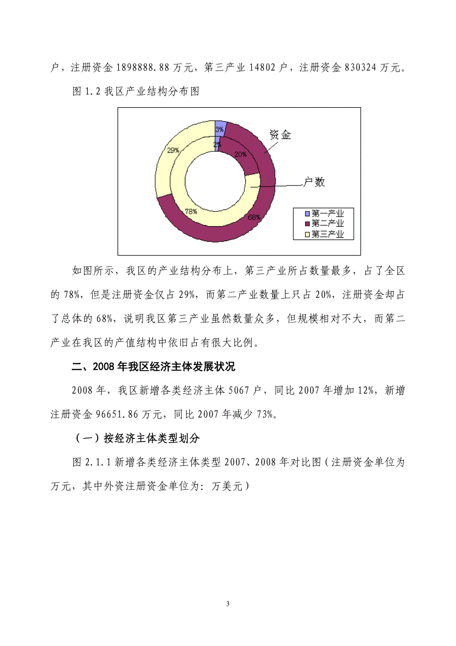 引言企业登记,作为市场的“入口”,既是观察经济社会的_第3页