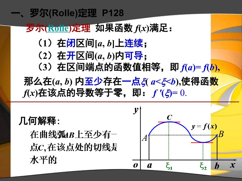 高数同济§3.1中值定理_第2页