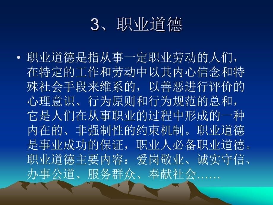 什么是职业素质？_第5页