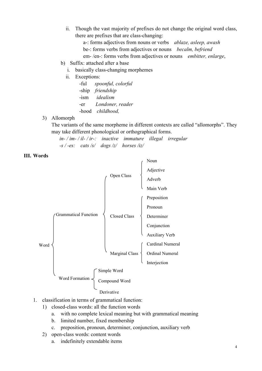 英语语法 大学必修_第5页