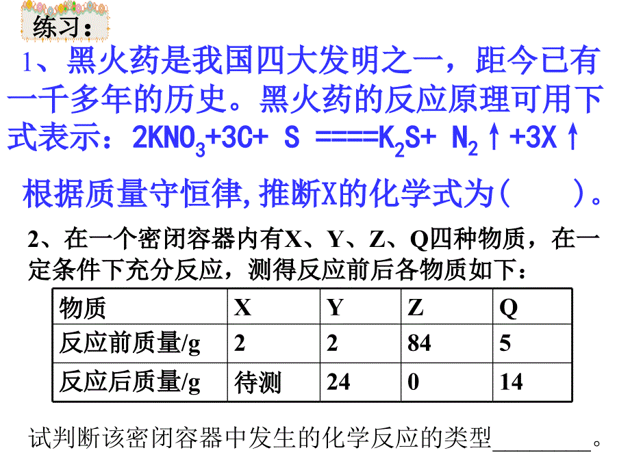 高三化学化学方程式复习_第4页