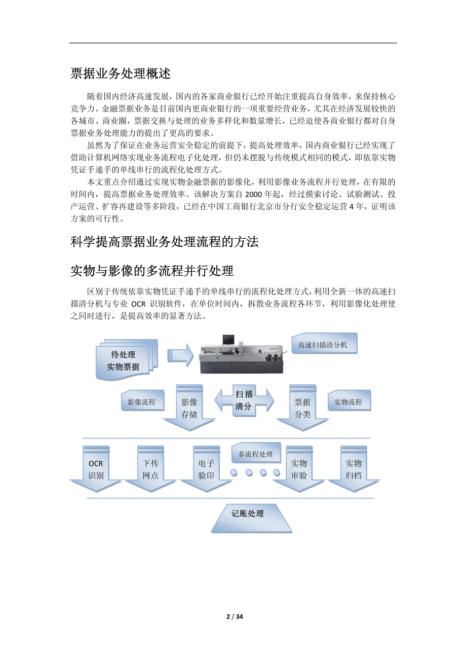 奇迹科汇_票据业务处理解决方案_第4页