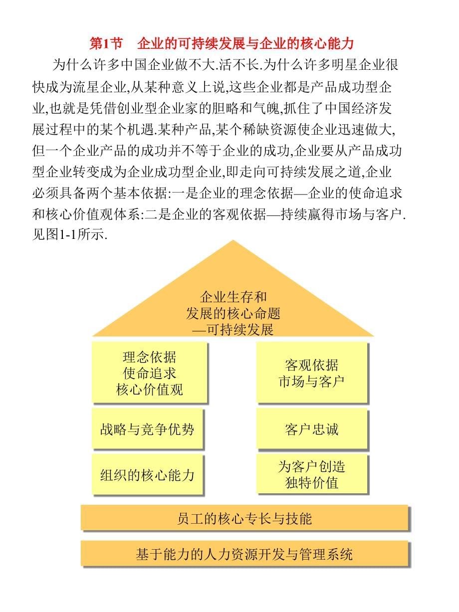 基于能力的人力资源管理,彭剑锋+饶征_第5页