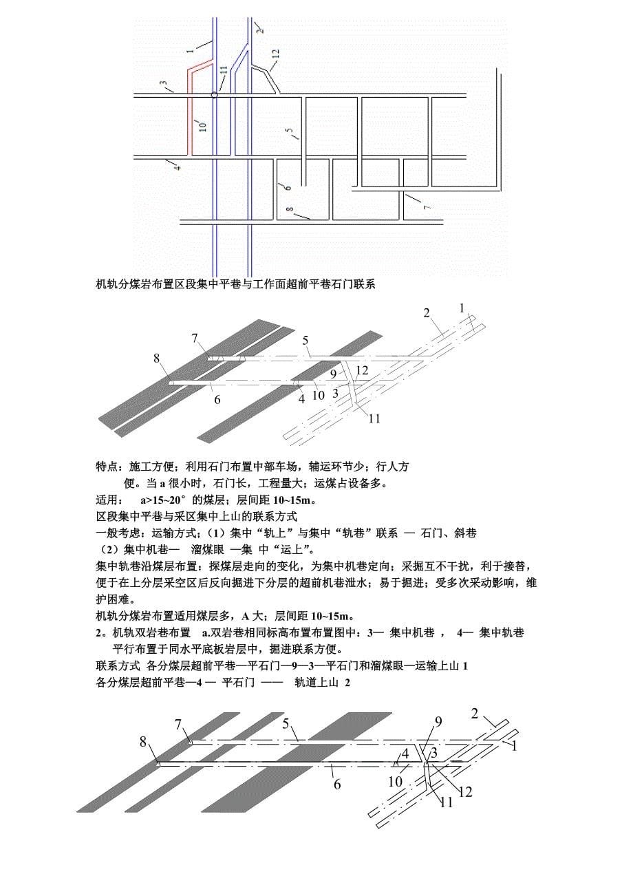 山东科技大学采矿工程研究生试题答案_第5页