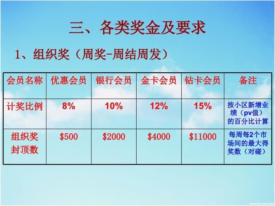 三生公司奖金制度_第5页