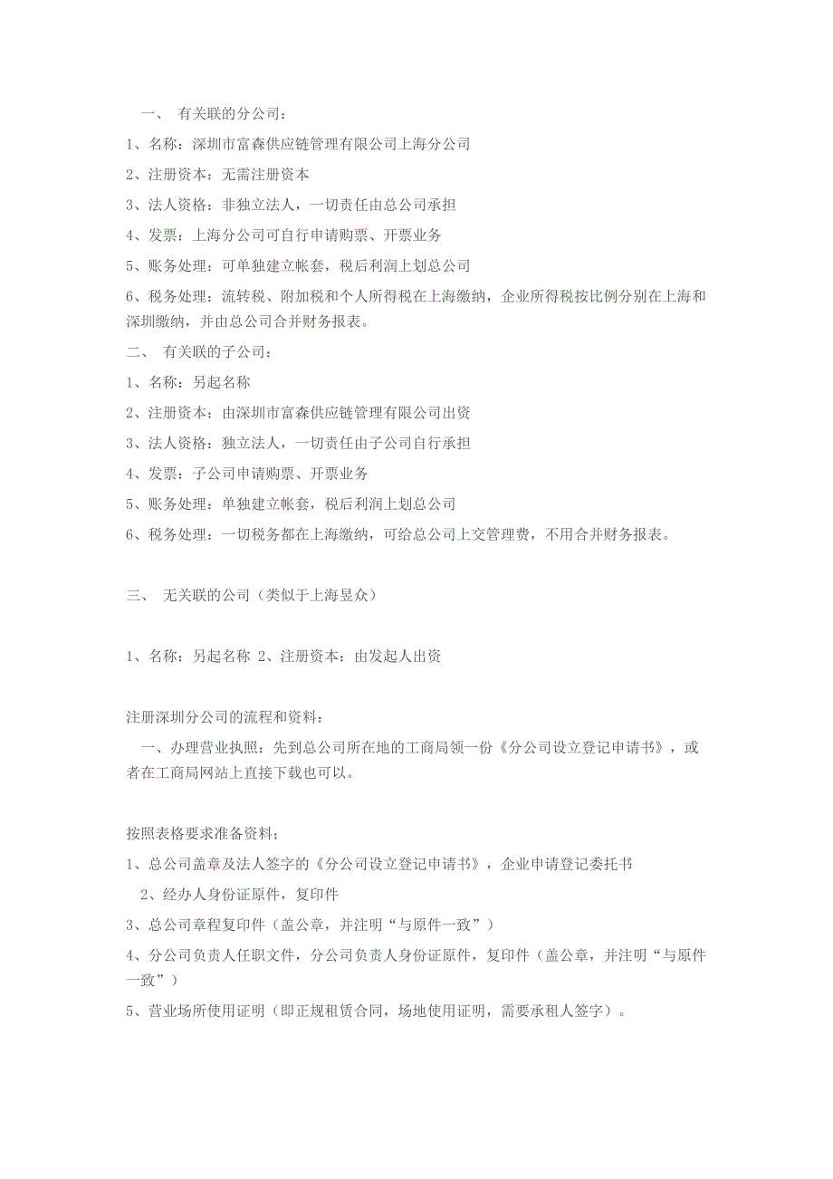 分公司设立登记流程_第3页