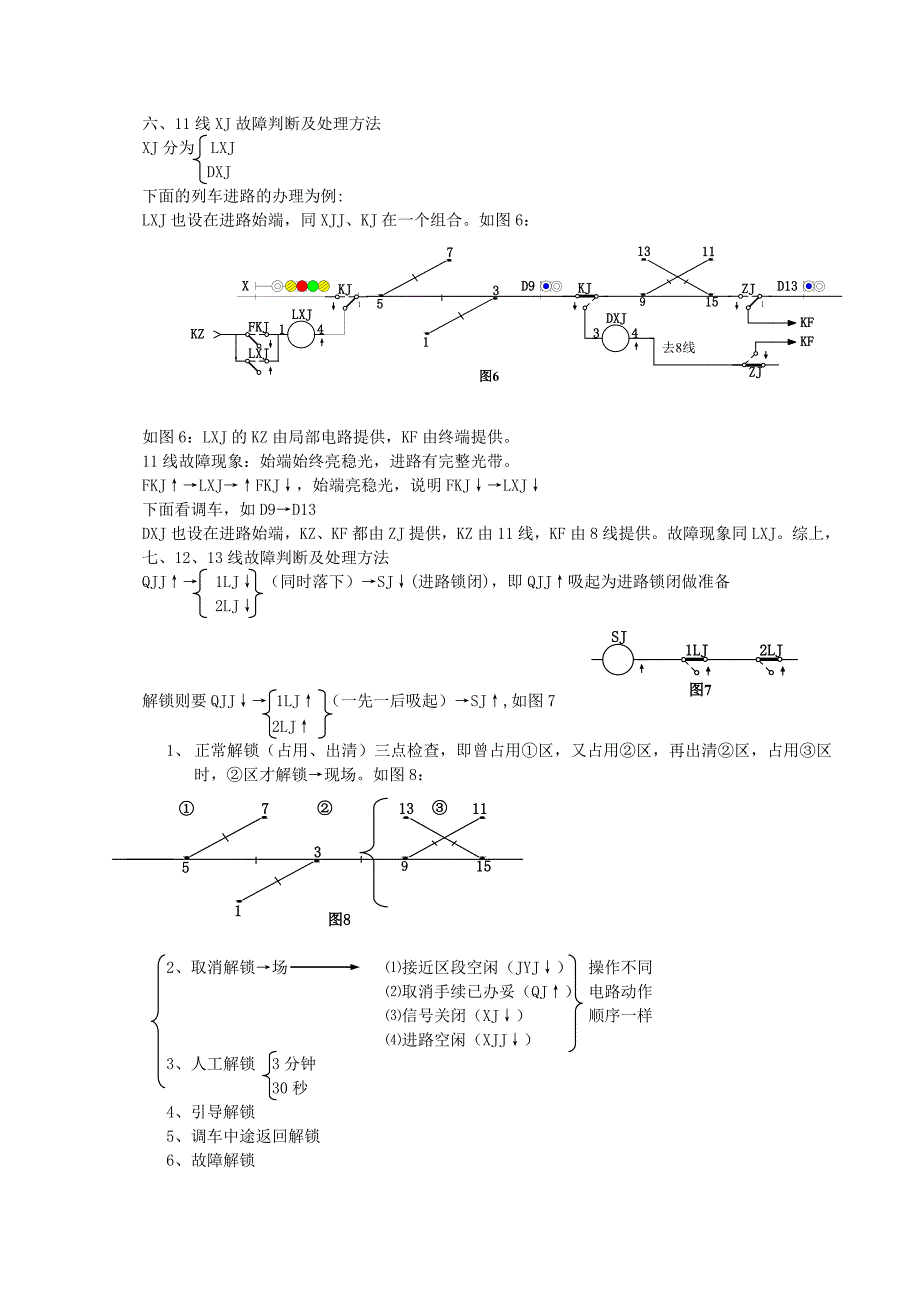 6502故障分析及处理_第3页