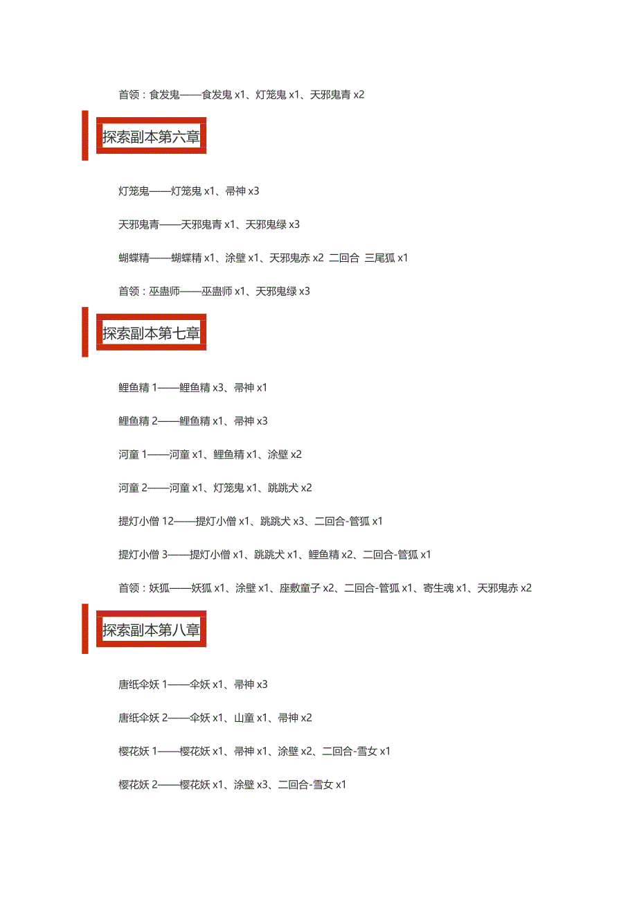 御魂探索怪物一览_第4页