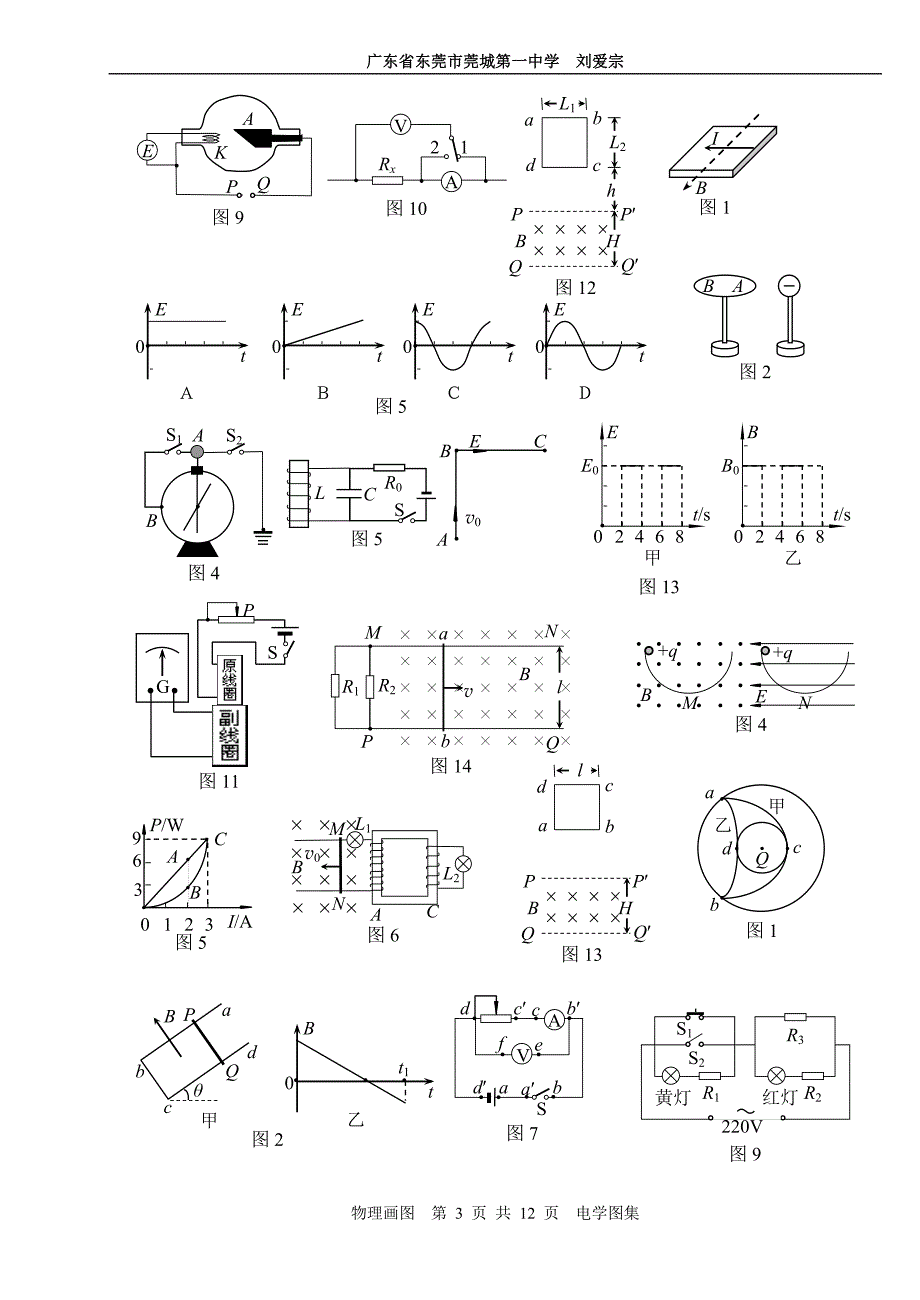 物理图集-电学图集1_第3页