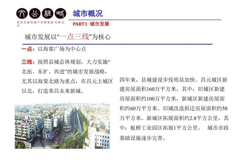 重庆云鼎天岸国际社区产品建议整体_第5页
