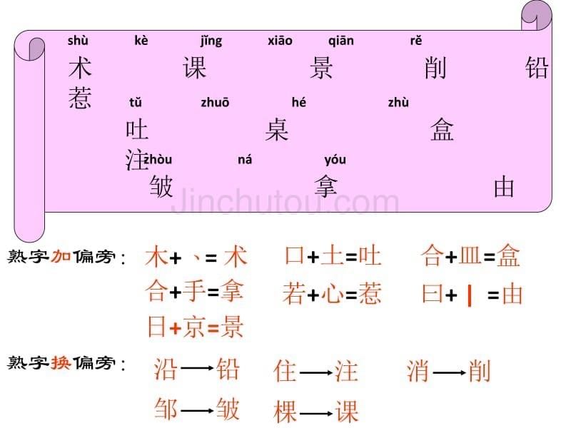 一年级语文知识点梳理_第5页