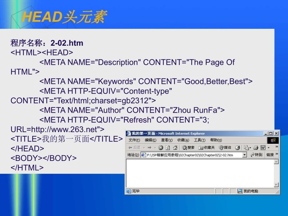 HTML语言初级教学_第5页