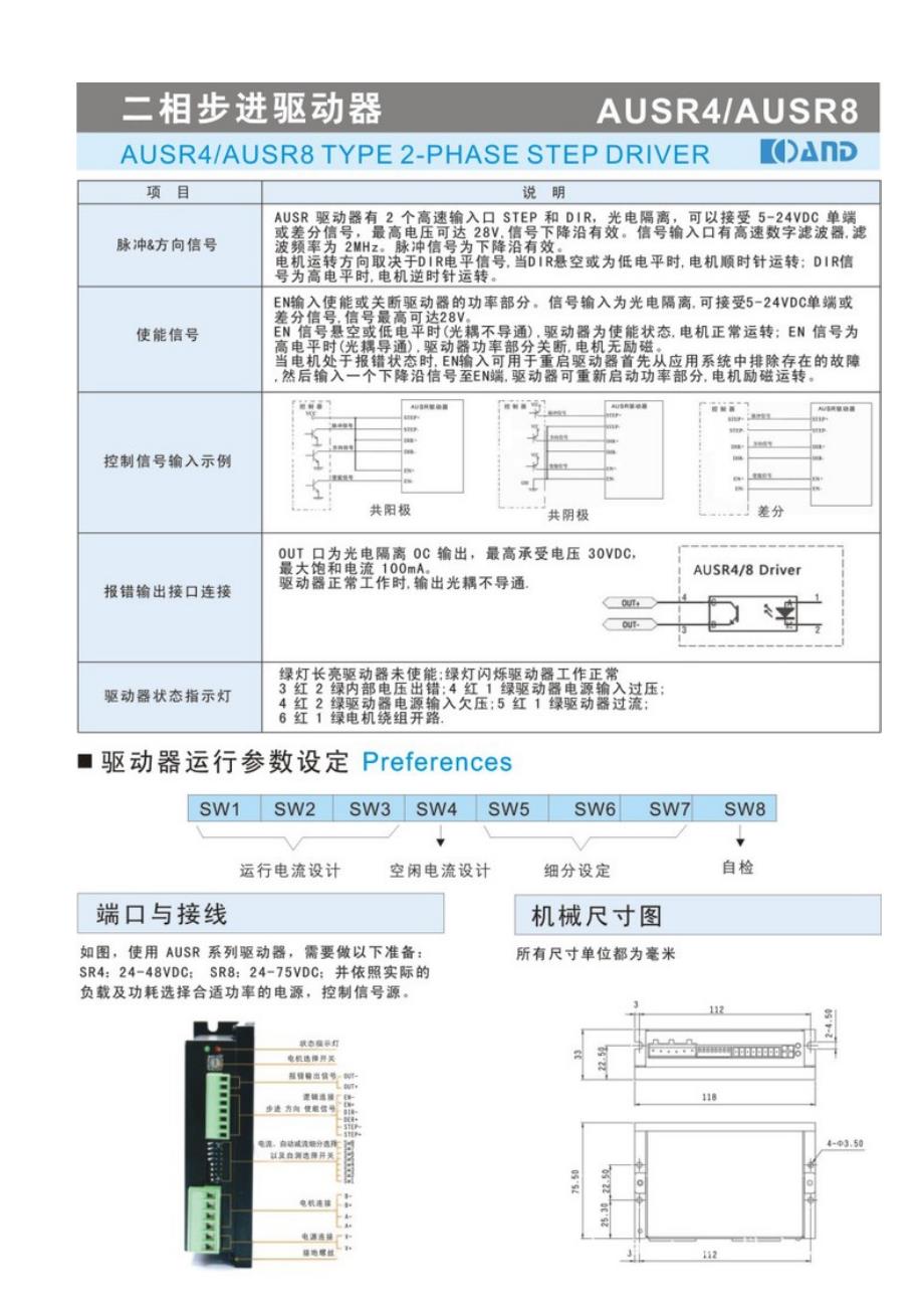 艾尔特ausr8_第2页