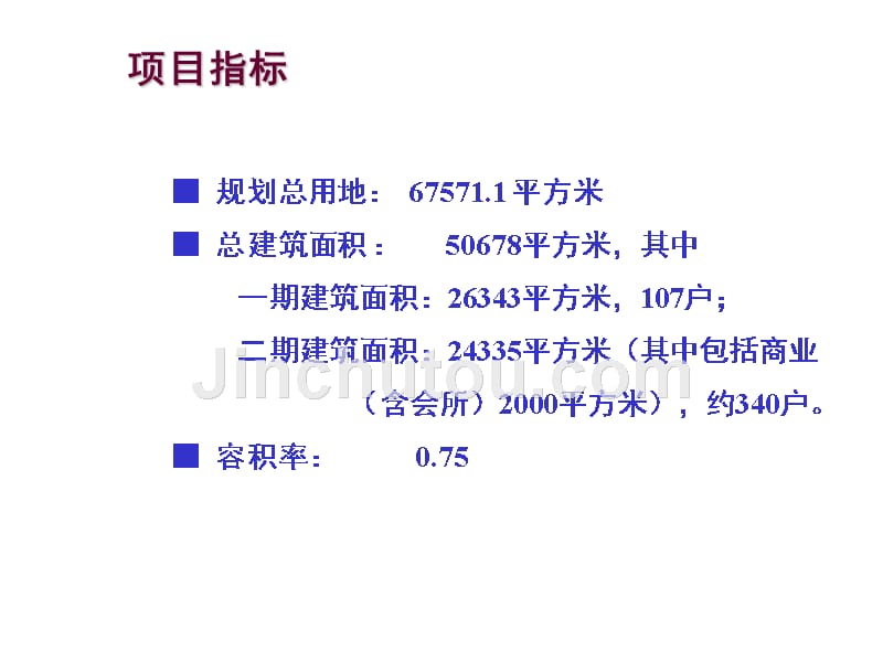 万科观海17英里建筑规划及户型设计汇总_第4页