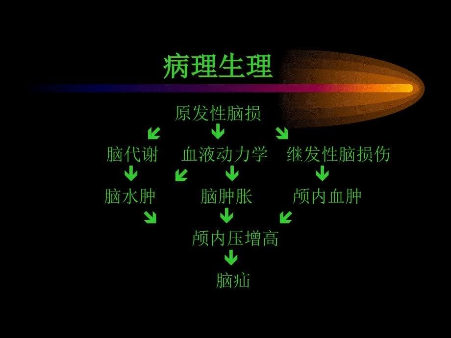 颅脑损伤Craniocerebral Trauma 北京大学第一医院神经外科 _第5页