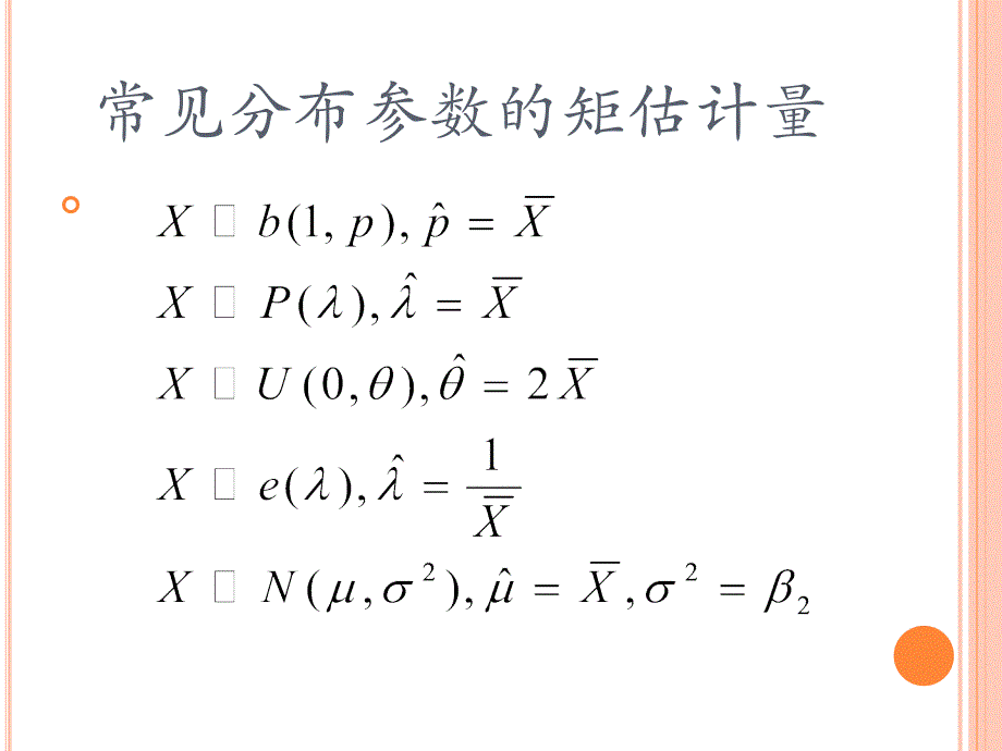 点估计的基本思想及评价标准_第4页