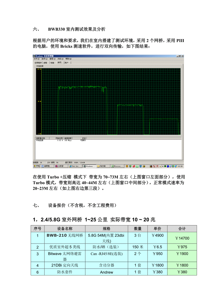 高速点对点无线接入方案_第4页