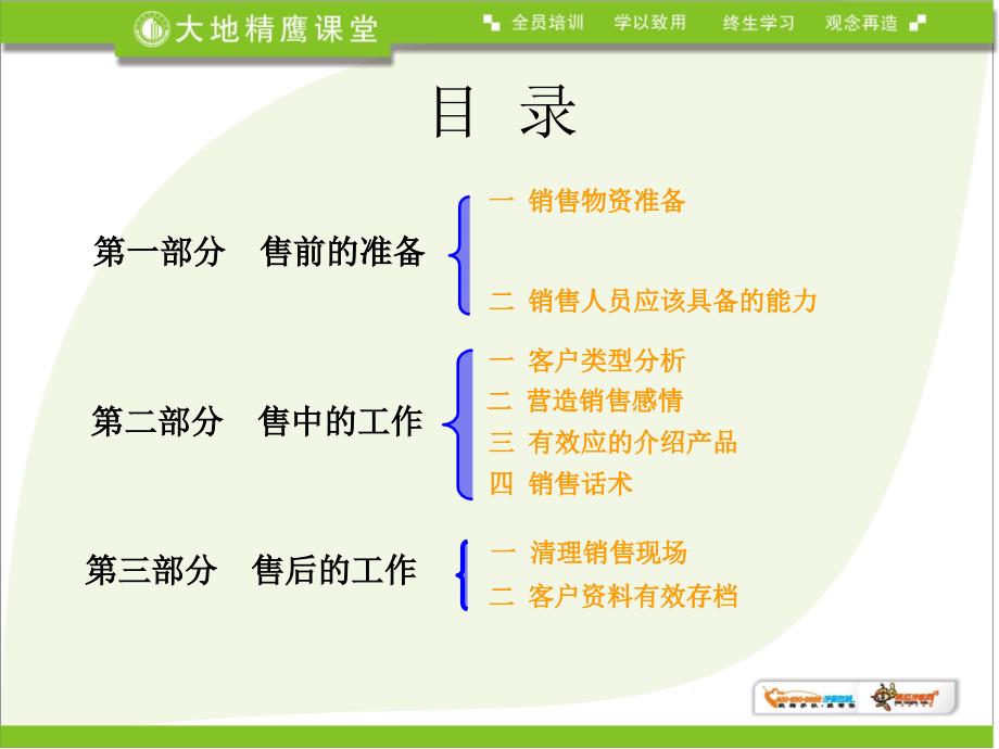 连锁门店的销售技巧与话术_第3页