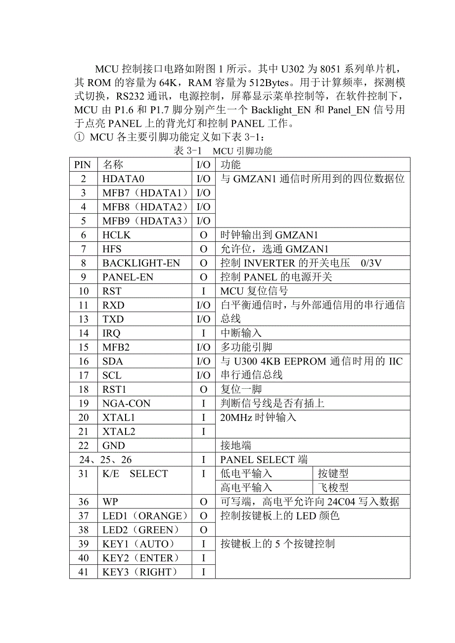 大学计算机  第三章  LCD 主板部分_路分析_第2页