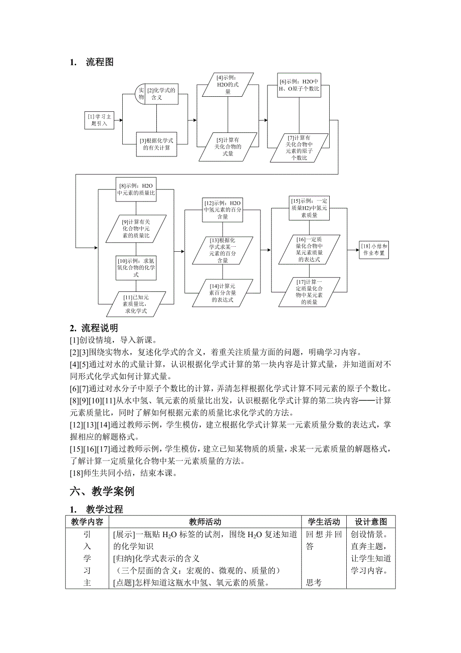 2017秋沪教版化学九上2.3《化学变化中的质量守恒》word教案2_第2页