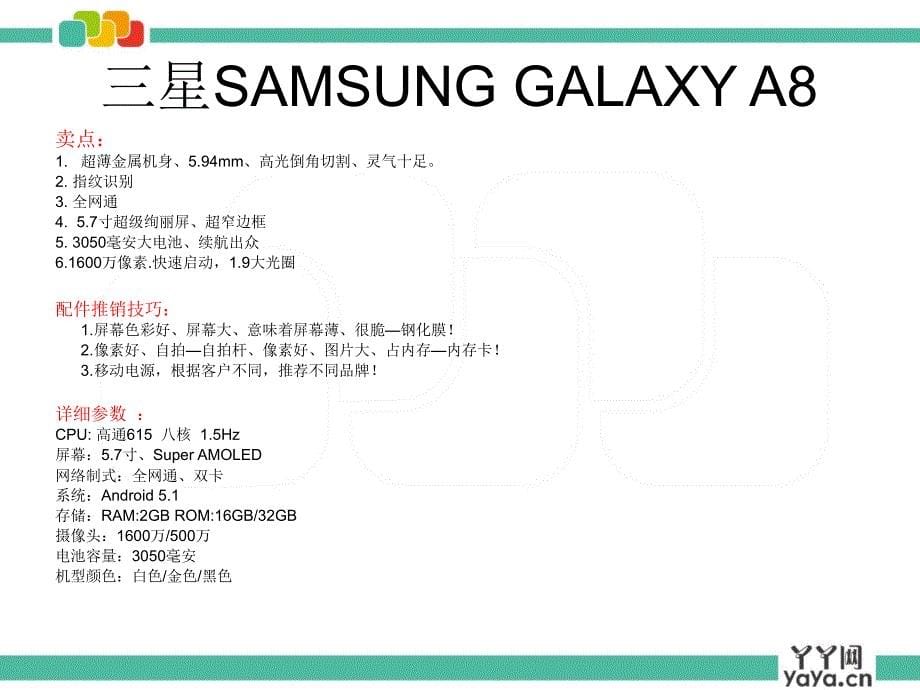 热销手机参数2015年_第5页