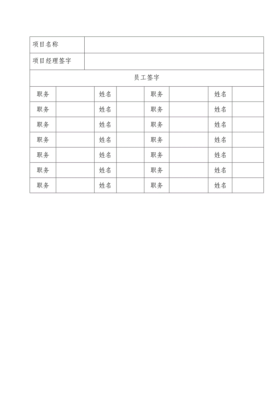 工地考勤制度(3)_第2页