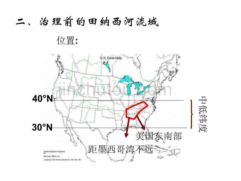 高二地理流域综合治理与开发_第3页