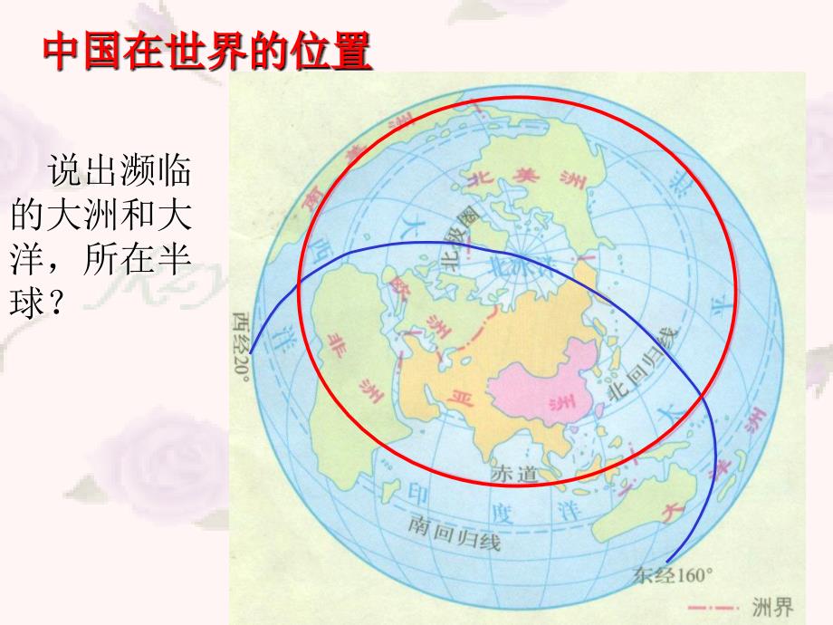 高二地理选修 中国的疆域和行政区划、人口和民族 _第3页