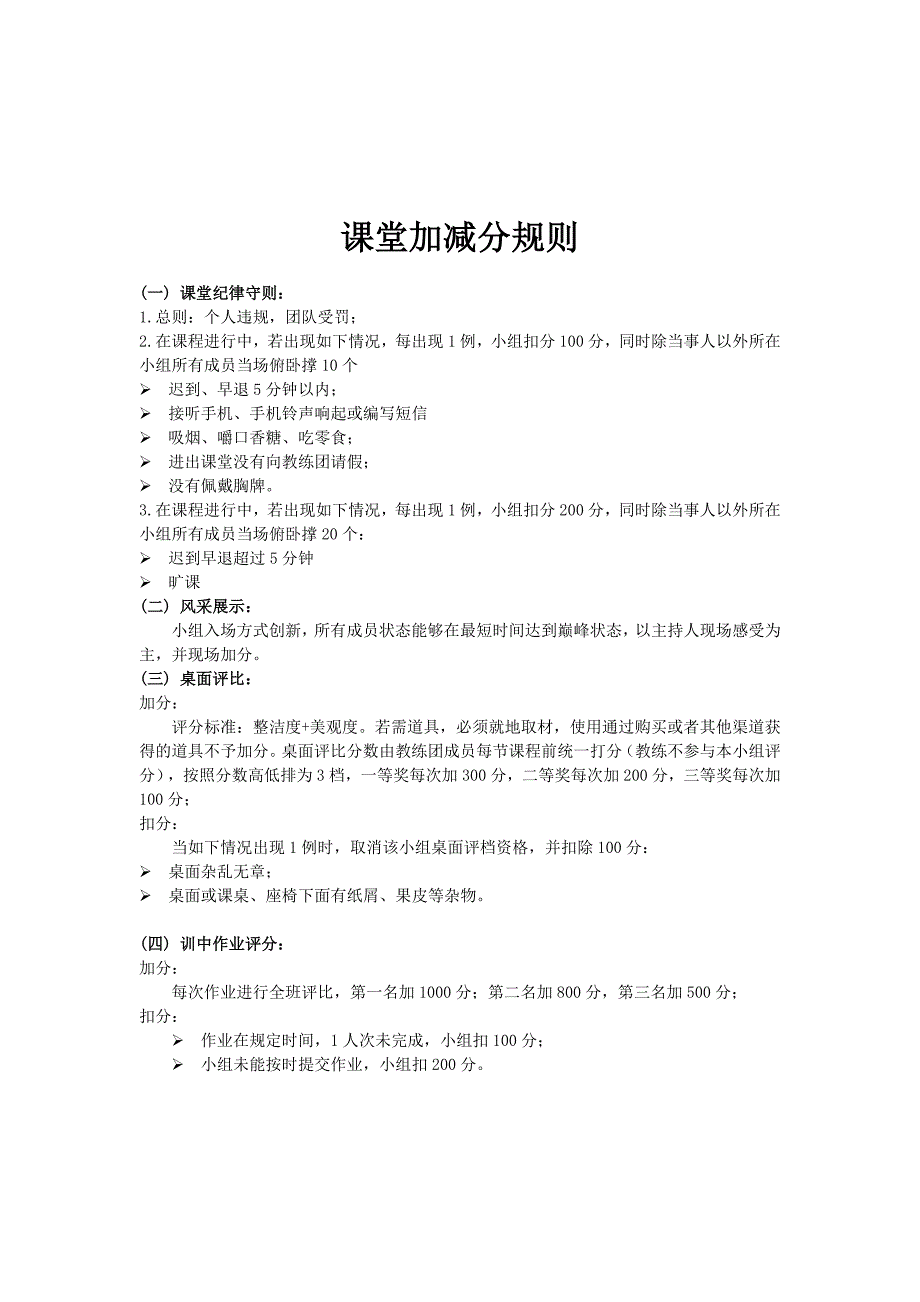 课堂加减分规则_第1页
