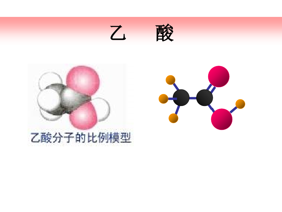 高二化学乙酸课件_第2页