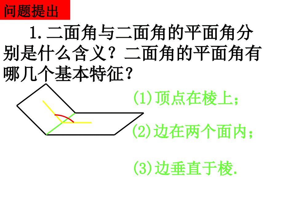 高一数学平面与平面垂直1_第2页