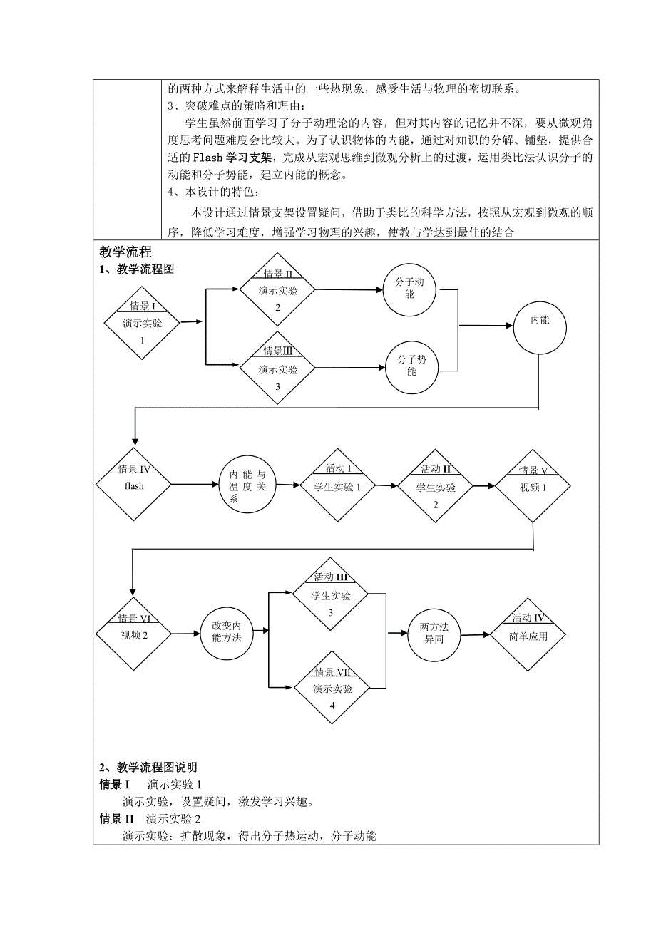 2018春上海教育版物理八下5.3《内能》word教案_第2页