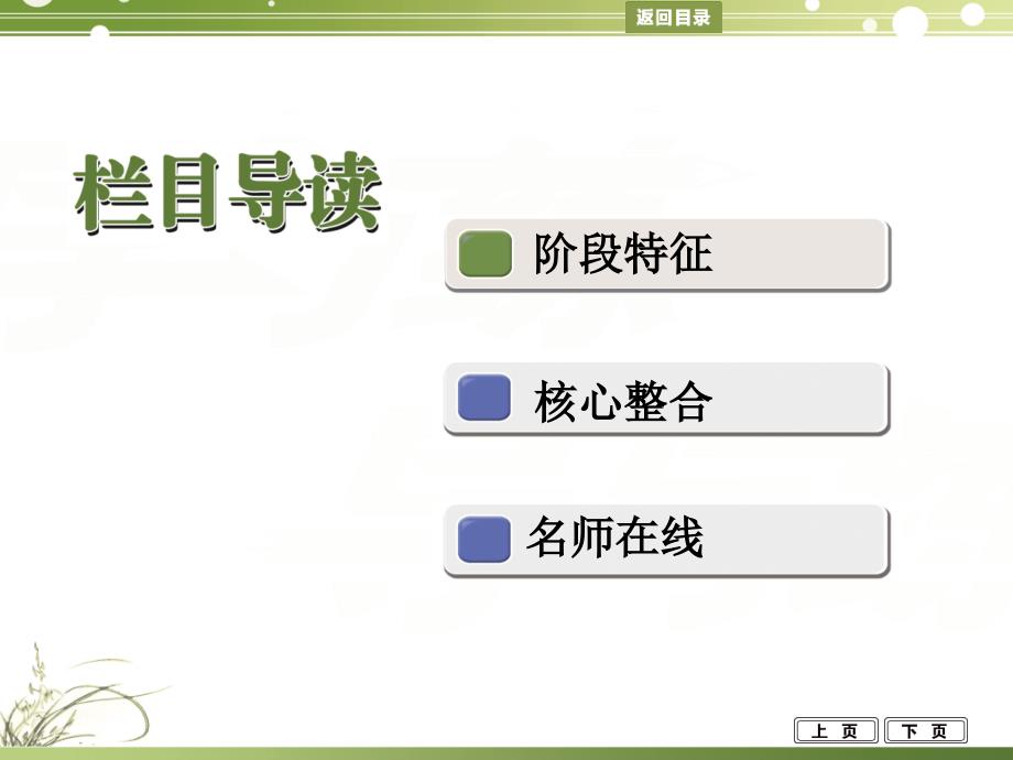 高考历史（人民版）二轮专题复习：专题12　20世纪现代化模式的探索——社会主义制度的建立和资本主义经济政策的调整PPT（精品专供）_第2页