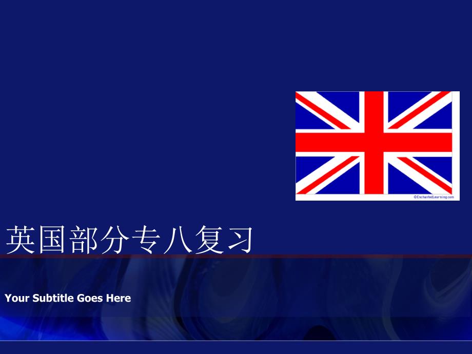 英国概况总复习_第1页