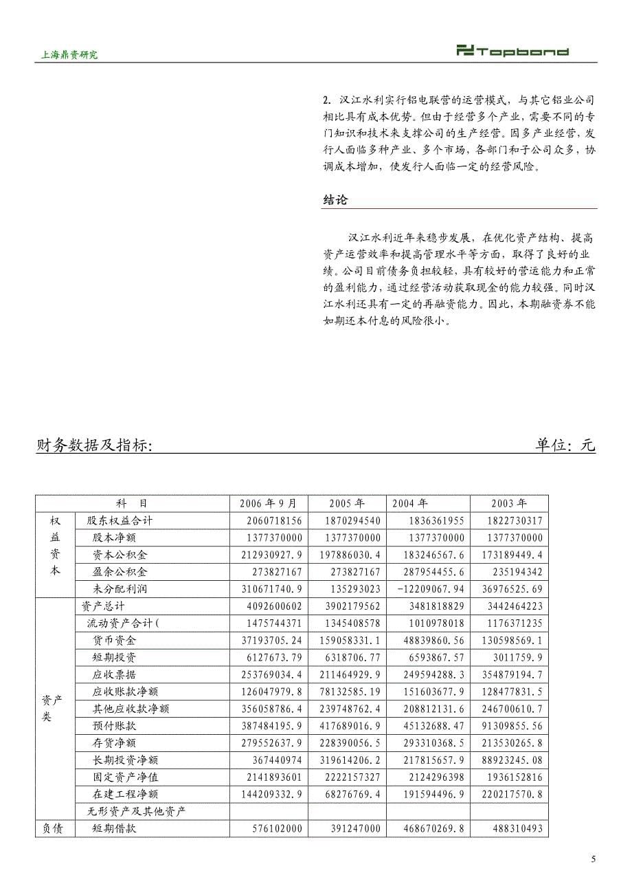 鼎资公司研究分析报告_第5页