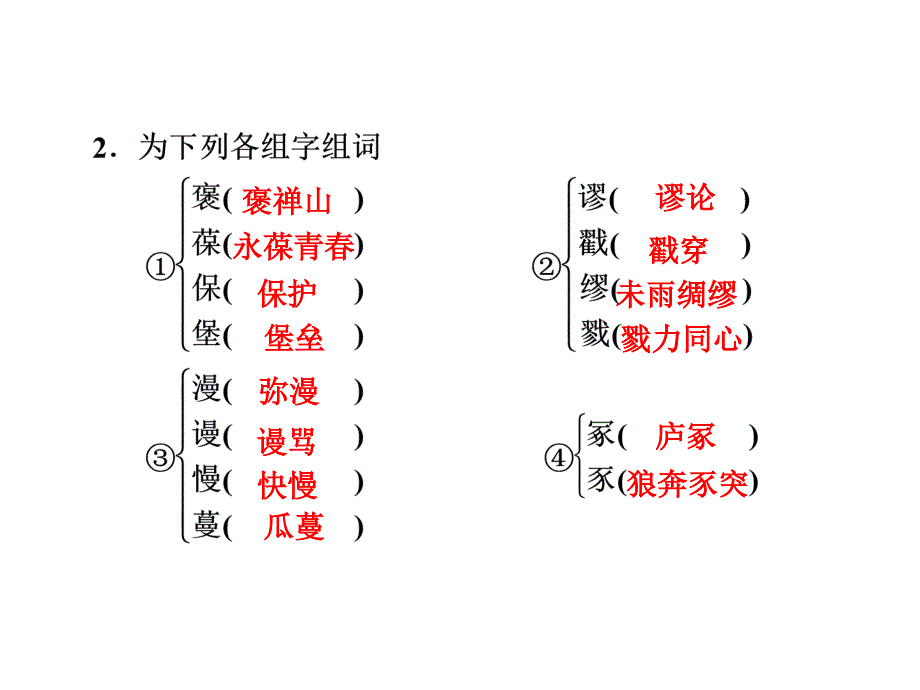 高一语文游褒禅山记1_第3页