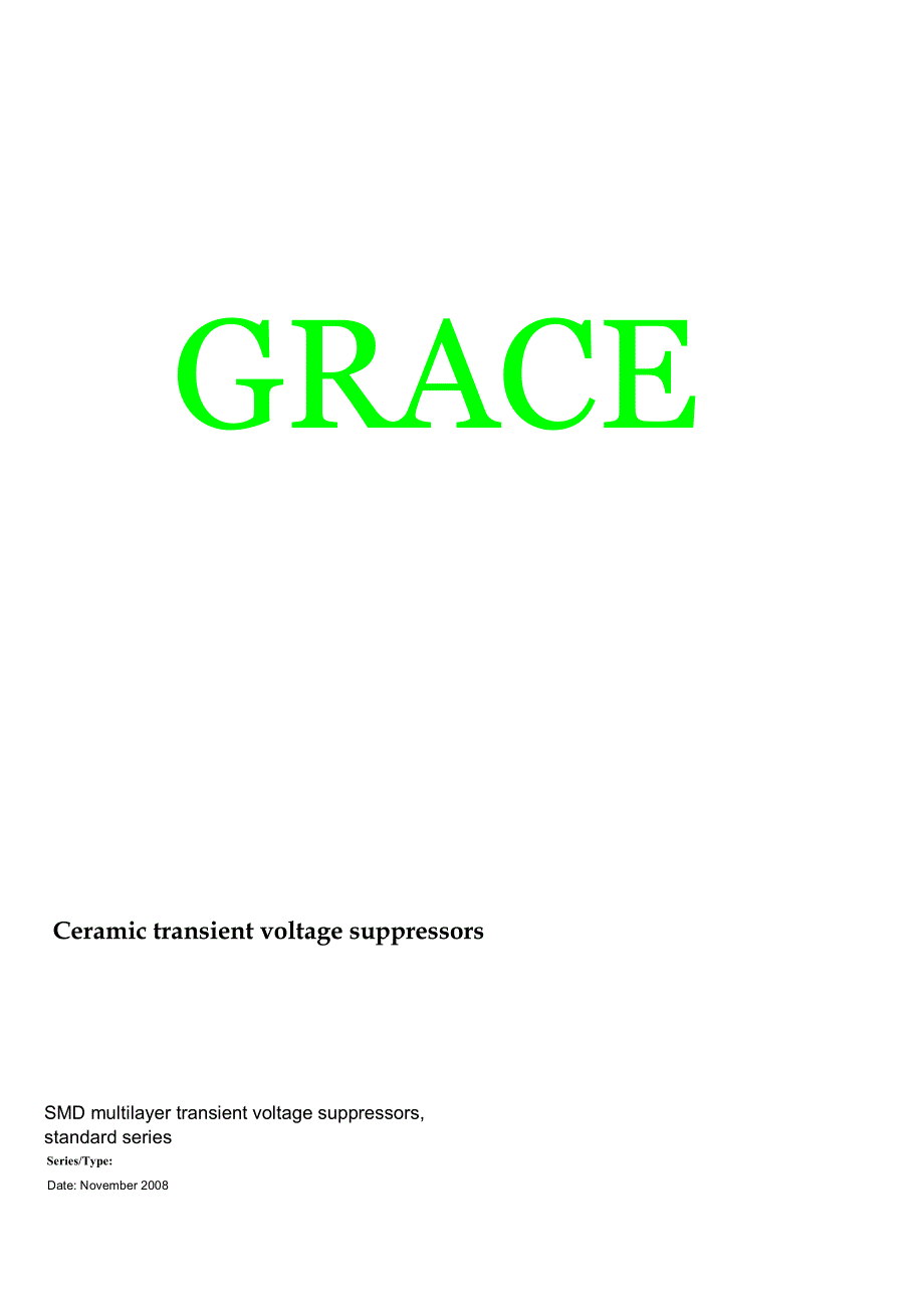 grace-krmv 压敏电阻规格书n_第1页