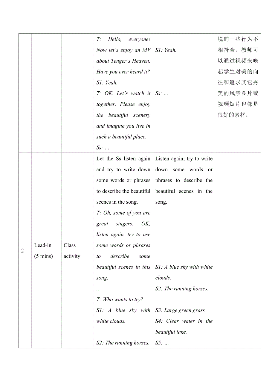 仁爱版英语九年级上册Unit 2 Topic 2《All these problems are very serious》（SectionB）教学设计_第3页