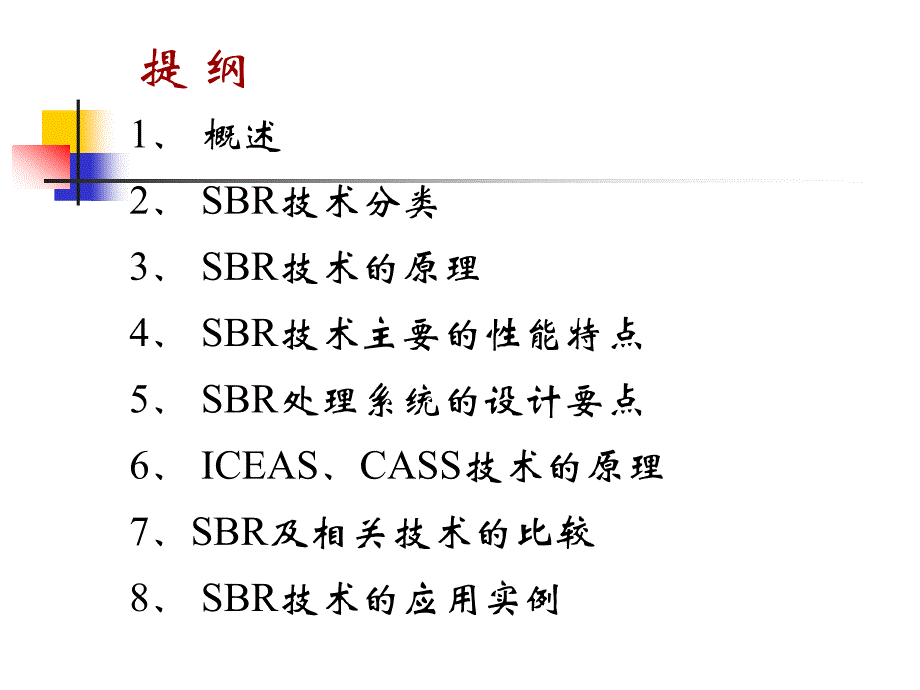 SBR技术发展及应用_第2页